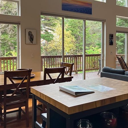 Hanging Glacier Chalet Girdwood Ngoại thất bức ảnh