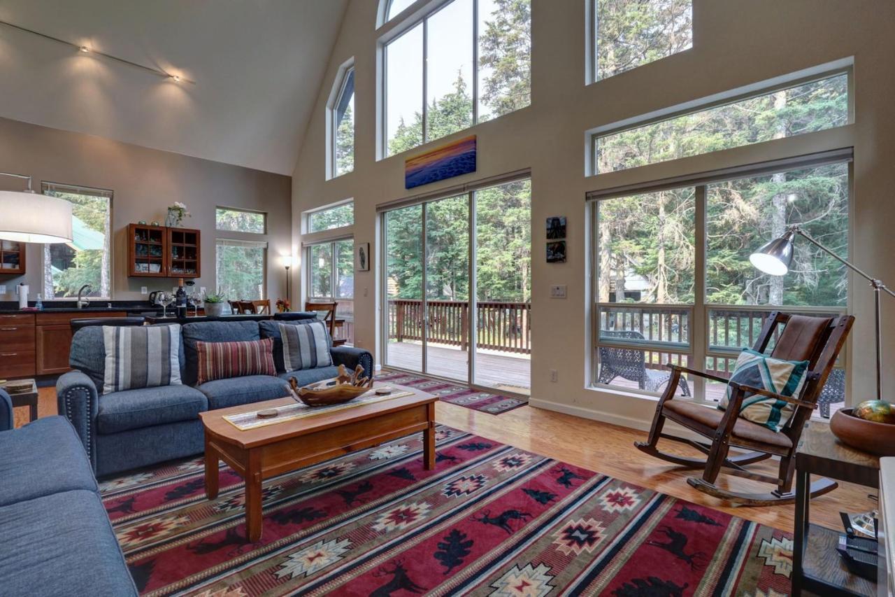 Hanging Glacier Chalet Girdwood Ngoại thất bức ảnh