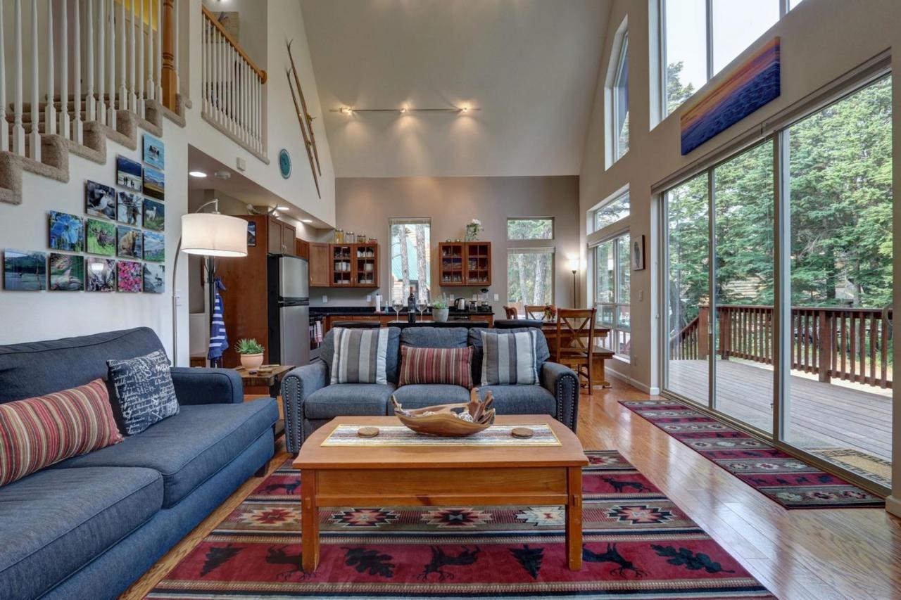 Hanging Glacier Chalet Girdwood Ngoại thất bức ảnh