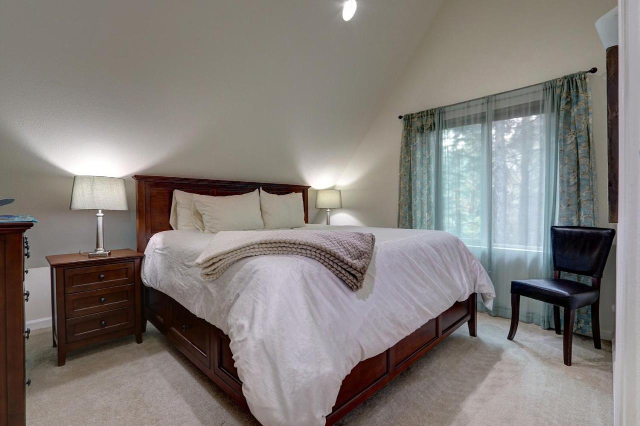 Hanging Glacier Chalet Girdwood Ngoại thất bức ảnh