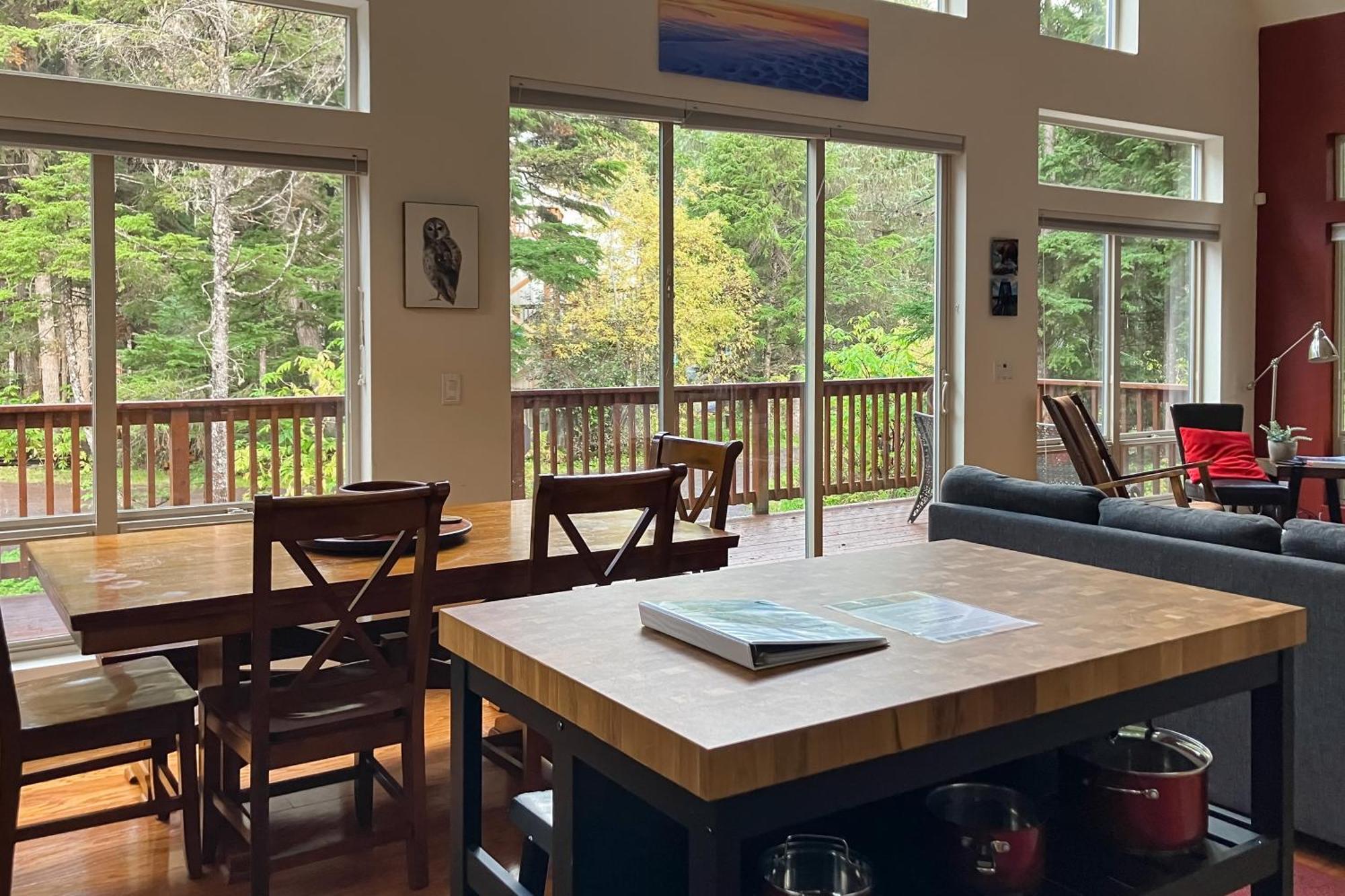Hanging Glacier Chalet Girdwood Ngoại thất bức ảnh